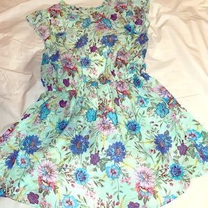 Kids swimsuit cover up